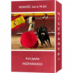 Język hiszpański box